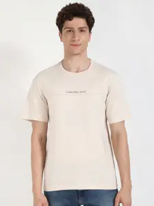 Calvin Klein Jeans Men Typography T-shirt