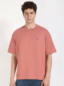 Calvin Klein Jeans Men Applique T-shirt