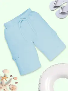 KiddoPanti Boys Cargo Shorts