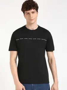 Calvin Klein Jeans Men Typography Pockets T-shirt