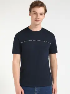 Calvin Klein Jeans Men Typography Pockets T-shirt