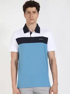 Calvin Klein Jeans Men Typography Applique T-shirt