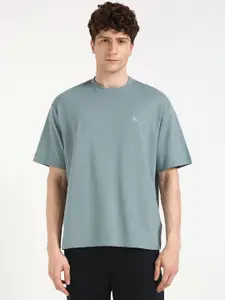 Calvin Klein Jeans Men Extended Sleeves T-shirt