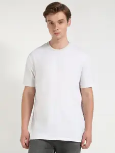 Calvin Klein Jeans Men Raw Edge T-shirt