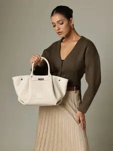 Lino Perros Structured Satchel