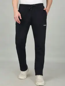 Cantabil Men Regular Fit Mid Rise Track Pants