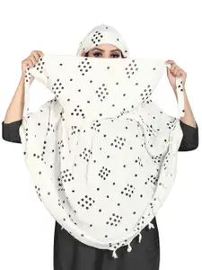 Vicharan Women Printed Cotton Scarves