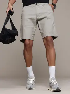 The Roadster Lifestyle Co. Men Shorts