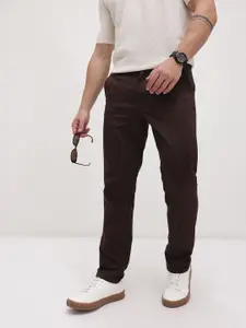 The Roadster Lifestyle Co. Men Trousers