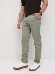 The Roadster Lifestyle Co. Men Trousers
