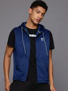 HRX by Hrithik Roshan Men Sports Hooded Sweatshirt