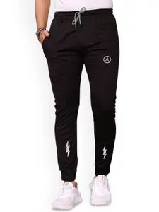 Moda Rapido Men Regular Fit Printed Joggers