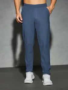 Technosport Men Rapid-Dry Fit Regular Fit Track Pants with DURACOOL+