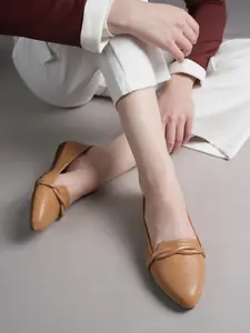 DressBerry Women Ballerinas Flats