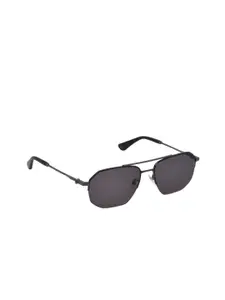 Police Men Other Sunglasses with UV Protected Lens SPLN39K57K56SG