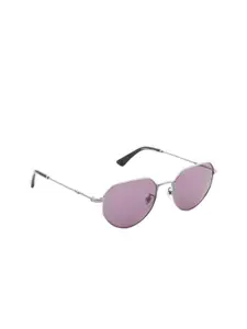 Police Men Aviator Sunglasses with UV Protected Lens SPLN30K52509SG