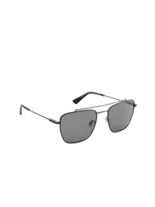 Police Men Aviator Sunglasses with UV Protected Lens SPLN38K56568PSG