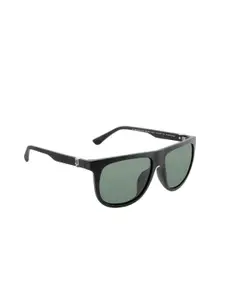 Police Men Square Sunglasses with UV Protected Lens