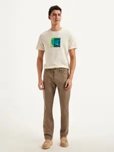 Levis Redloop Men 511 Slim Fit Chino Trousers