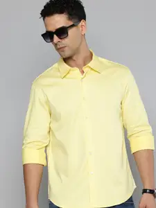 Levis Slim Fit Opaque Casual Shirt