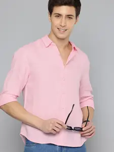 Levis Slim Fit Opaque Casual Shirt
