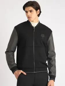 Antony Morato Men Colourblocked Sweatshirt