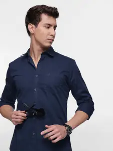 French Connection Premium Pure Cotton Slim Fit Casual Shirt