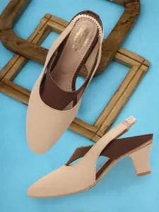 Denill Kitten Sandals