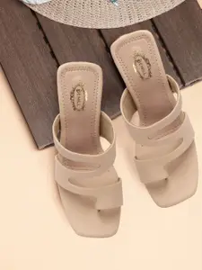 Denill Kitten Sandals