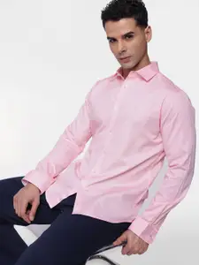 French Connection Pure Cotton Slim Fit Casual Shirt