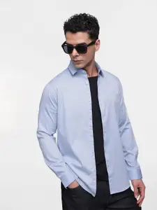 French Connection Pure Cotton Slim Fit Casual Shirt