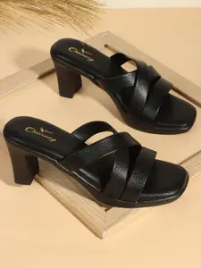 CHINRAAG Platform Sandals with Bows