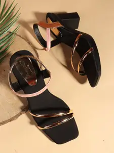 CHINRAAG Platform Sandals