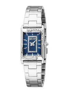 Just Cavalli Women Bracelet Style Straps Analogue Watch JC1L364M0055