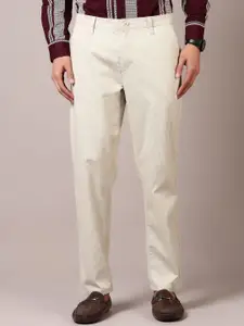 V-Mart Men Mid-Rise Chinos Trousers