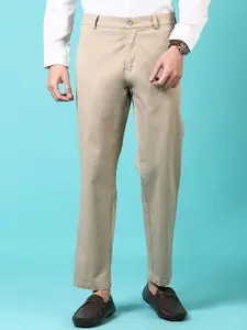 V-Mart Men Cotton Regular Fit Chinos Trouser