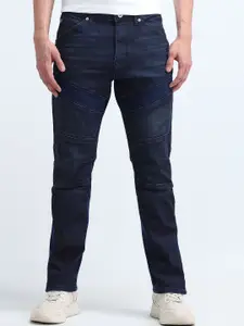 Flying Machine Men Slim Fit Light Fade Cotton Jeans