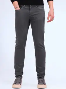Flying Machine Men Skinny Fit Mid-Rise Jeans