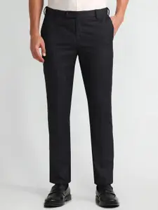 Arrow Men Tapered Fit Trousers