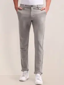 U.S. Polo Assn. Men Slim Fit Trousers