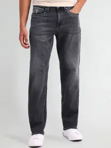 U.S. Polo Assn. Denim Co. Men Relaxed Fit Light Fade Jeans