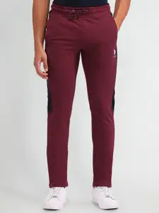 U.S. Polo Assn. Denim Co. Men Mid Rise Track Pants