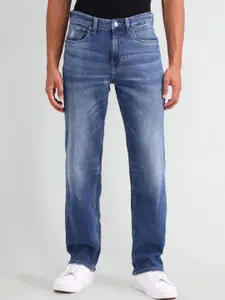 U.S. Polo Assn. Denim Co. Men Relaxed Fit Light Fade Jeans