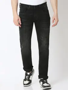 SPYKAR Men Slim Fit Low-Rise Light Fade Jeans