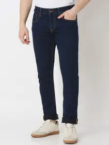 SPYKAR Men Slim Fit Low-Rise Jeans