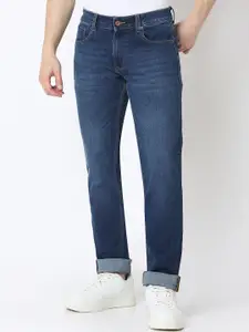 SPYKAR Men Light Fade Jeans