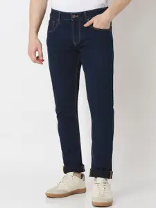SPYKAR Men Slim Fit Low-Rise Jeans