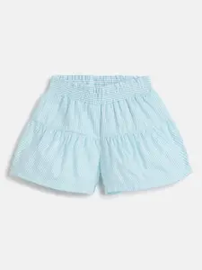 Chicco Girls Striped Technology Shorts