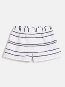 Chicco Girls Striped Technology Shorts