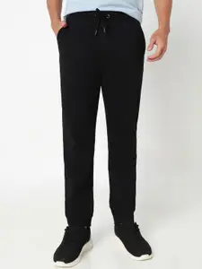 R&B Men Cotton Regular Fit  Track Pants